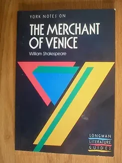 York Notes on William Shakespeare’s The Merchant of Venice